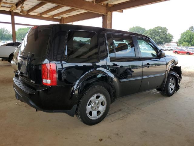 Photo 3 from auction – 2015 HONDA PILOT LX with VIN 5FNYF4H2XFB004372