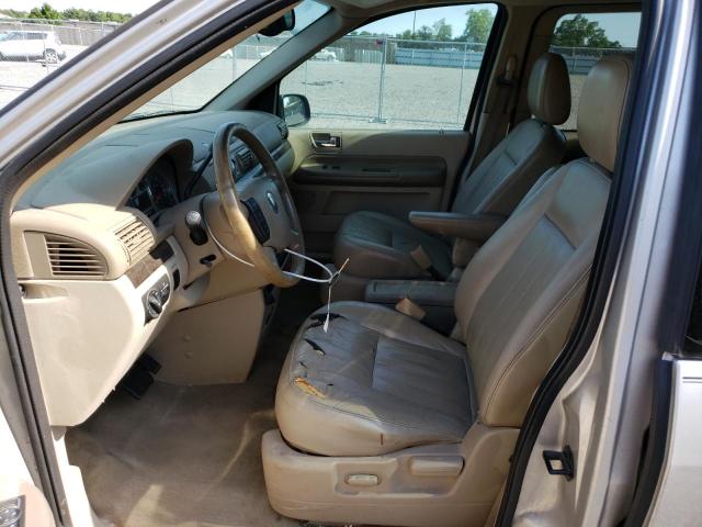 Photo 7 from auction – 2004 MERCURY MONTEREY with VIN 2MRDA20204BJ18465