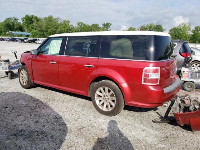 Photo 2 from auction – 2011 FORD FLEX SEL with VIN 2FMGK5CC5BBD05518