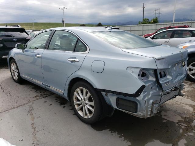Photo 2 from auction – 2010 LEXUS ES 350 with VIN JTHBK1EG5A2349965