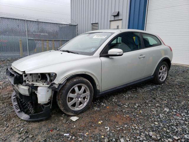 VOLVO C30 2.4I 2009 with VIN YV1MK382892143583 - Photo from auction