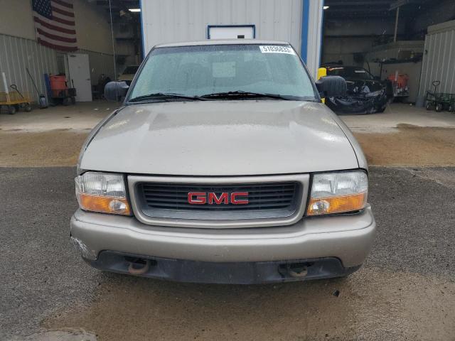 Photo 5 from auction – 2001 GMC SONOMA with VIN 1GTDT13WX1K190359