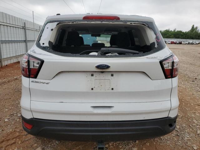 Photo 6 from auction – 2018 FORD ESCAPE S with VIN 1FMCU0F78JUA97217