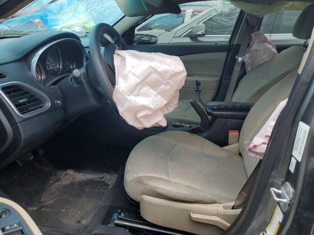 Photo 7 from auction – 2013 CHRYSLER 200 LX with VIN 1C3CCBAB9DN647039