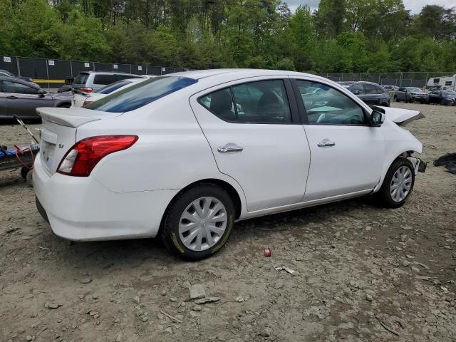 Photo 3 from auction – 2018 NISSAN VERSA with VIN 3N1CN7AP5JL885239