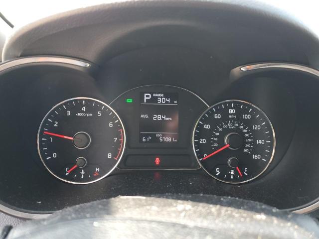 Photo 9 from auction – 2018 KIA FORTE LX with VIN 3KPFK4A7XJE219841