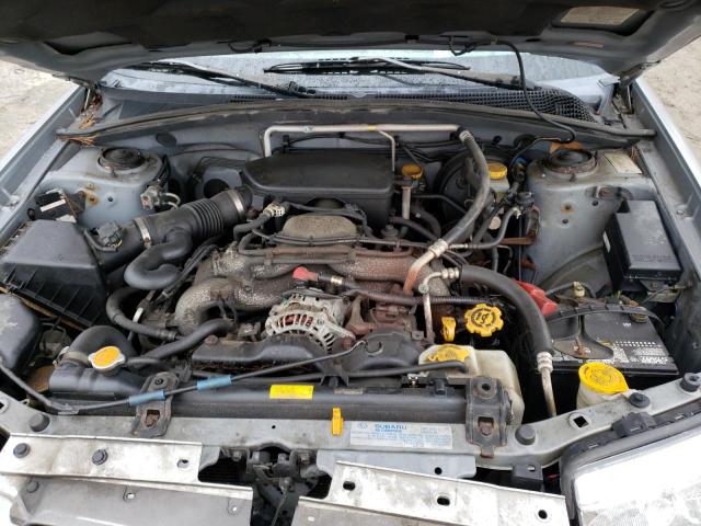 Photo 11 from auction – 2006 SUBARU FORESTER with VIN JF1SG656X6G741802