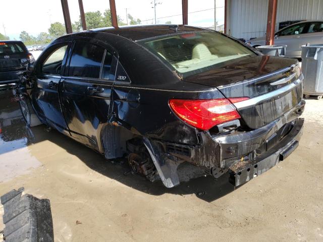 Photo 2 from auction – 2012 CHRYSLER 200 TOURIN with VIN 1C3CCBBB7CN172651