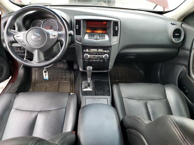 Photo 8 from auction – 2010 NISSAN MAXIMA S with VIN 1N4AA5AP1AC811709