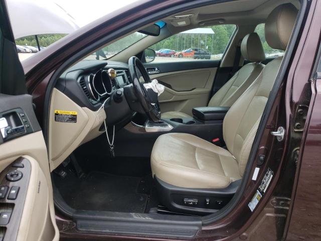 Photo 7 from auction – 2013 KIA OPTIMA EX with VIN 5XXGN4A71DG257241