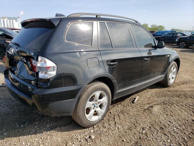 Photo 3 from auction – 2008 BMW X3 3.0SI with VIN WBXPC93458WJ20901