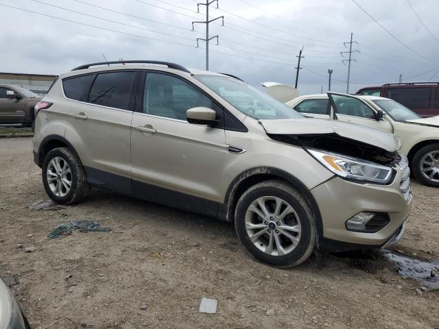 Photo 4 from auction – 2018 FORD ESCAPE SEL with VIN 1FMCU9HD4JUC05212