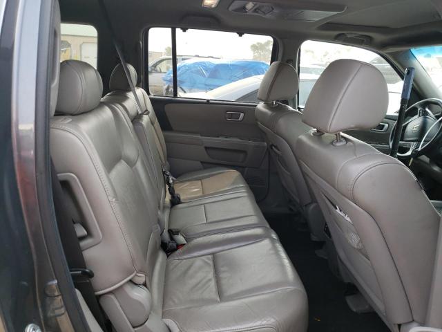 Photo 11 from auction – 2011 HONDA PILOT TOUR with VIN 5FNYF4H9XBB095490