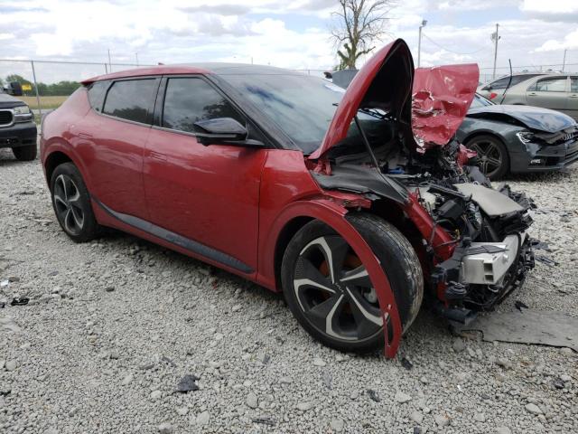 Photo 4 from auction – 2022 KIA EV6 GT LIN with VIN KNDC4DLC3N5029372