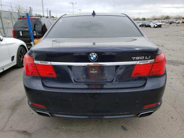 Photo 6 from auction – 2012 BMW ALPINA B7 with VIN WBAKC8C55CC437921
