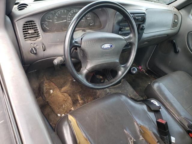 Photo 8 from auction – 2003 FORD RANGER with VIN 1FTYR10D63TA00623