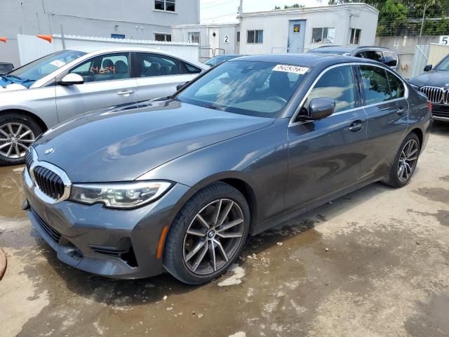 Photo 1 from auction – 2021 BMW 330I with VIN 3MW5R1J04M8C17821