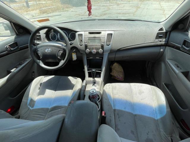 Photo 9 from auction – 2009 HYUNDAI SONATA GLS with VIN 5NPET46C19H451668
