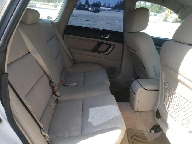 Photo 10 from auction – 2007 SUBARU LEGACY OUT with VIN 4S4BP61C277342367