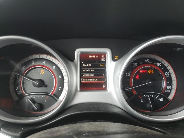 Photo 9 from auction – 2016 DODGE JOURNEY SE with VIN 3C4PDCAB2GT246226