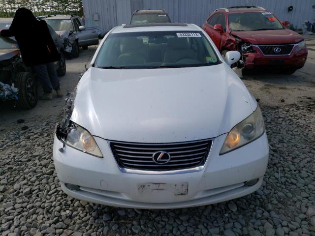 Фото 5 с аукциона – 2008 LEXUS ES 350 с VIN JTHBJ46G182166480