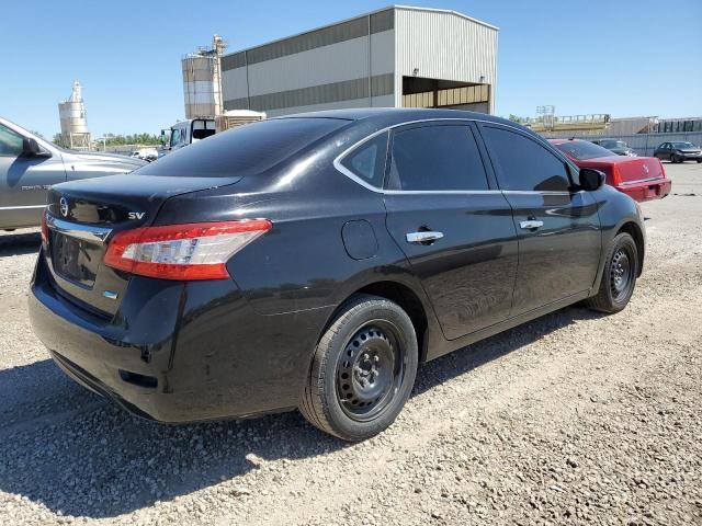 Photo 3 from auction – 2014 NISSAN SENTRA with VIN 3N1AB7AP8EY236222