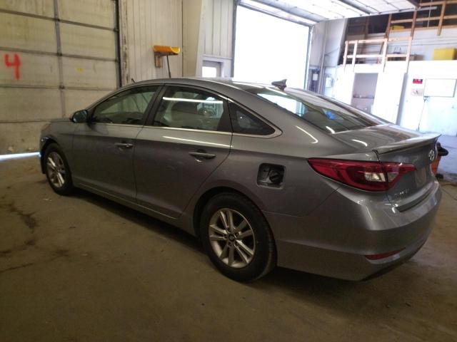 Photo 2 from auction – 2016 HYUNDAI SONATA SE with VIN 5NPE24AF9GH270870