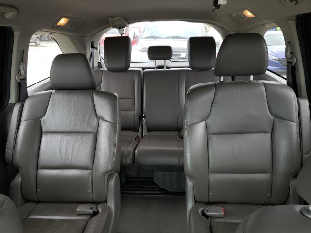 Photo 10 from auction – 2011 HONDA ODYSSEY EX with VIN 5FNRL5H60BB063995