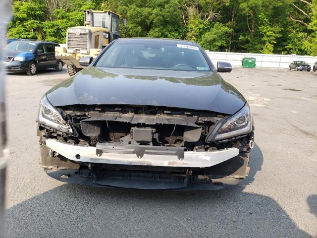 Photo 5 from auction – 2019 GENESIS G80 BASE with VIN KMHGN4JE7KU287846