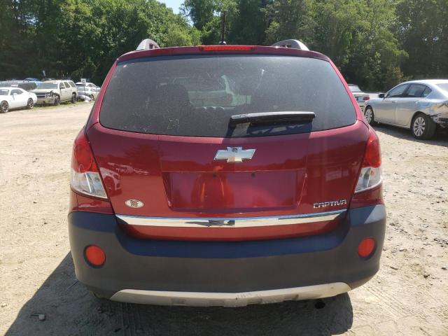 Photo 6 from auction – 2012 CHEVROLET CAPTIVA SP with VIN 3GNAL2EK8CS552335