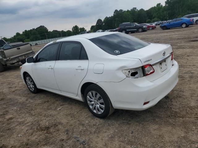 Photo 2 from auction – 2013 TOYOTA CAROLLA with VIN 5YFBU4EE7DP163104