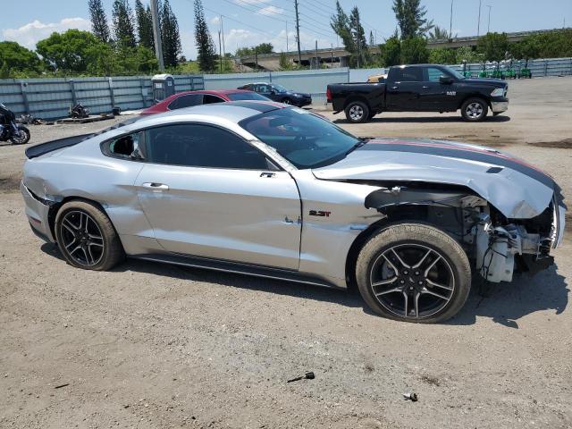 Photo 4 from auction – 2018 FORD MUSTANG with VIN 1FA6P8TH3J5102134