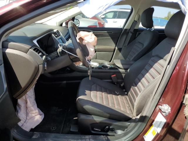 Photo 7 from auction – 2013 FORD FUSION SE with VIN 3FA6P0HR1DR108647