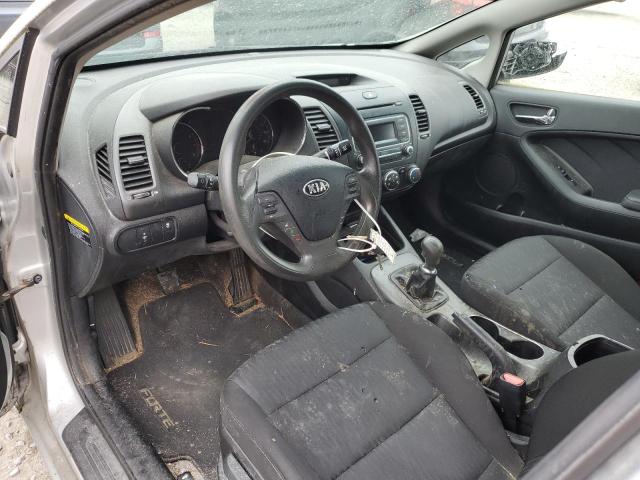 Photo 8 from auction – 2014 KIA FORTE LX with VIN KNAFK4A66E5163628