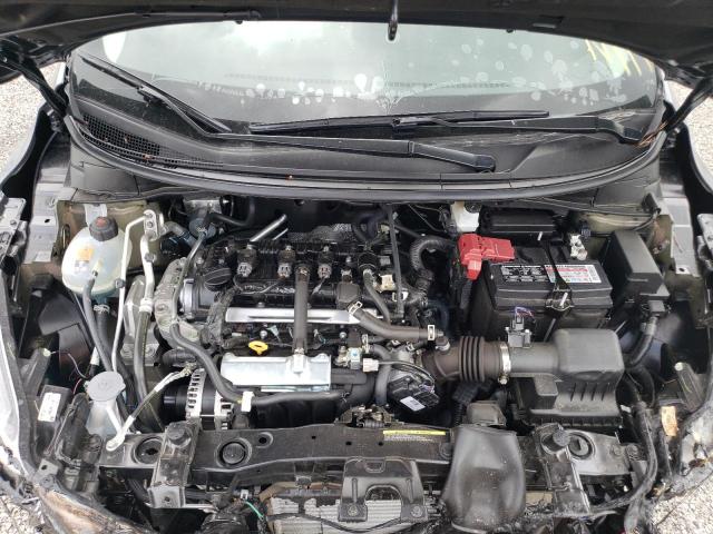Photo 11 from auction – 2022 NISSAN VERSA SV with VIN 3N1CN8EV2NL867477