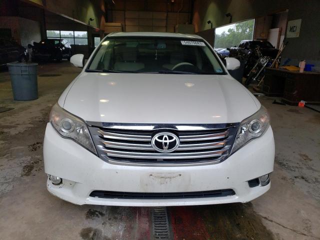 Photo 5 from auction – 2011 TOYOTA AVALON BAS with VIN 4T1BK3DB5BU393971