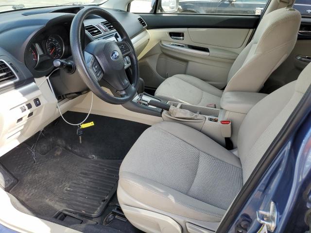Photo 7 from auction – 2015 SUBARU XV CROSSTR with VIN JF2GPADC0F8222375