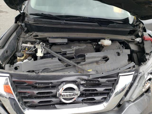 Photo 11 from auction – 2018 NISSAN PATHFINDER with VIN 5N1DR2MN6JC672021