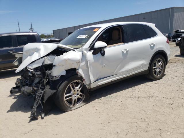 PORSCHE CAYENNE 2013 with VIN WP1AA2A23DLA01739 - Photo from auction