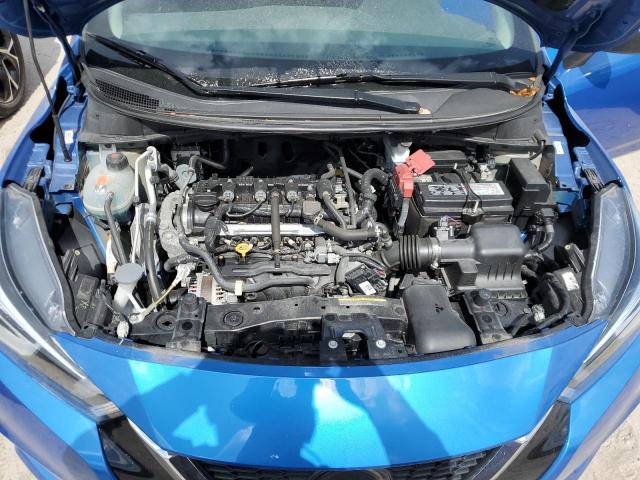 Photo 11 from auction – 2020 NISSAN VERSA S with VIN 3N1CN8DV8LL801708
