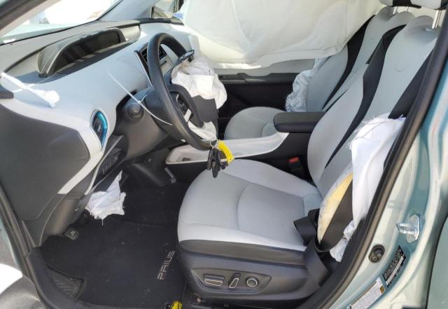 Photo 7 from auction – 2016 TOYOTA PRIUS with VIN JTDKARFU9G3004867
