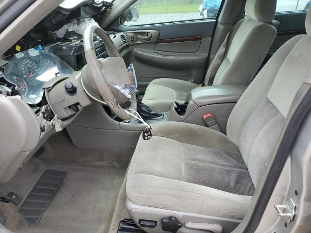 Photo 7 from auction – 2005 CHEVROLET IMPALA 4D with VIN 2G1WH52K359384375