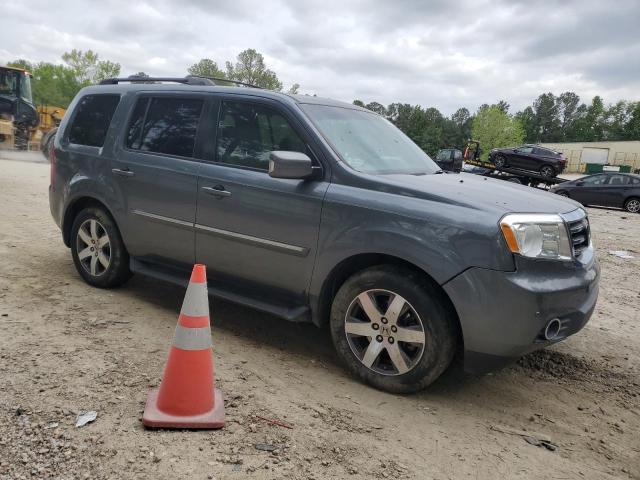 Photo 4 from auction – 2012 HONDA PILOT TOUR with VIN 5FNYF4H90CB024090