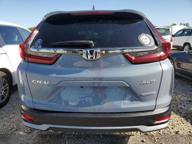 Photo 6 from auction – 2022 HONDA CR-V EXL with VIN 5J6RT6H84NL015144