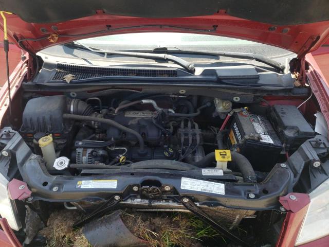 Photo 12 from auction – 2008 DODGE GRAND CARA with VIN 2D8HN54P08R775801