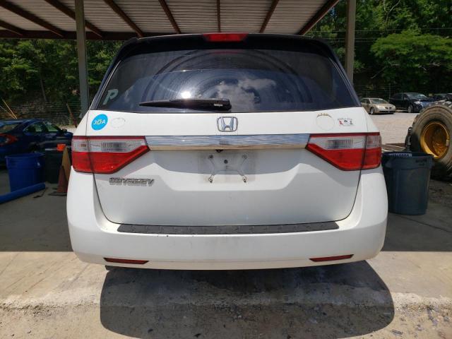Photo 6 from auction – 2011 HONDA ODYSSEY EX with VIN 5FNRL5H63BB012121