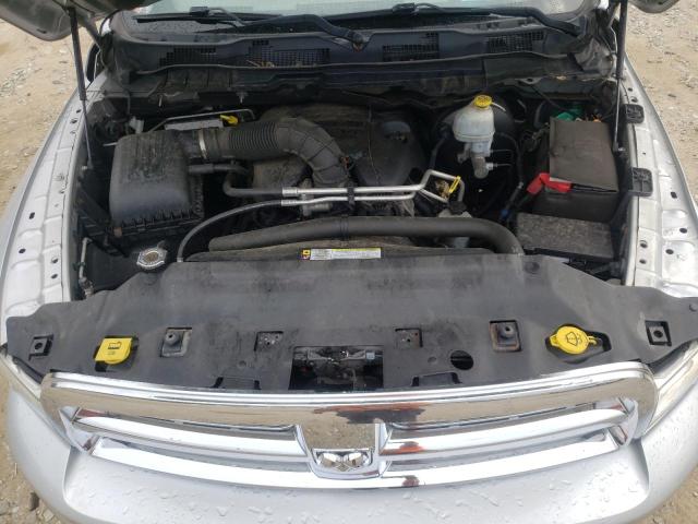 Photo 11 from auction – 2010 DODGE RAM 1500 with VIN 1D7RV1CT2AS145783