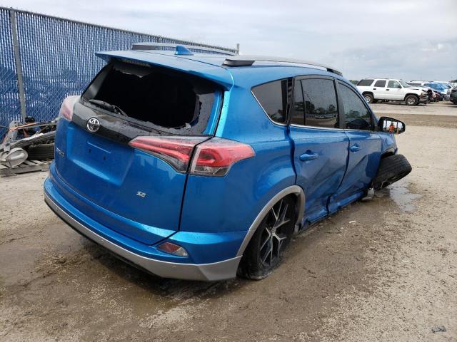 Photo 3 from auction – 2017 TOYOTA RAV4 SE with VIN 2T3NFREV3HW347942