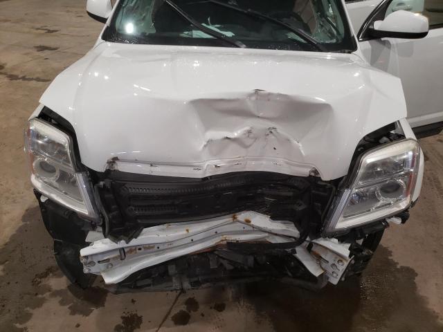 Photo 11 from auction – 2017 GMC TERRAIN SL with VIN 2GKALMEK1H6107952