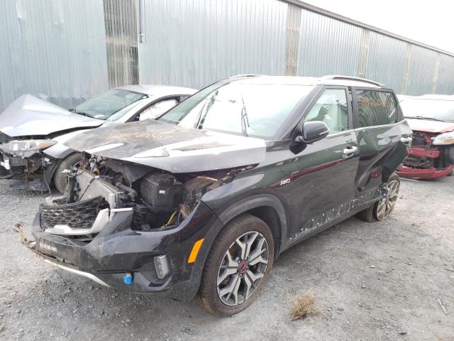 Photo 1 from auction – 2023 KIA SELTOS SX with VIN KNDETCA2XP7398883